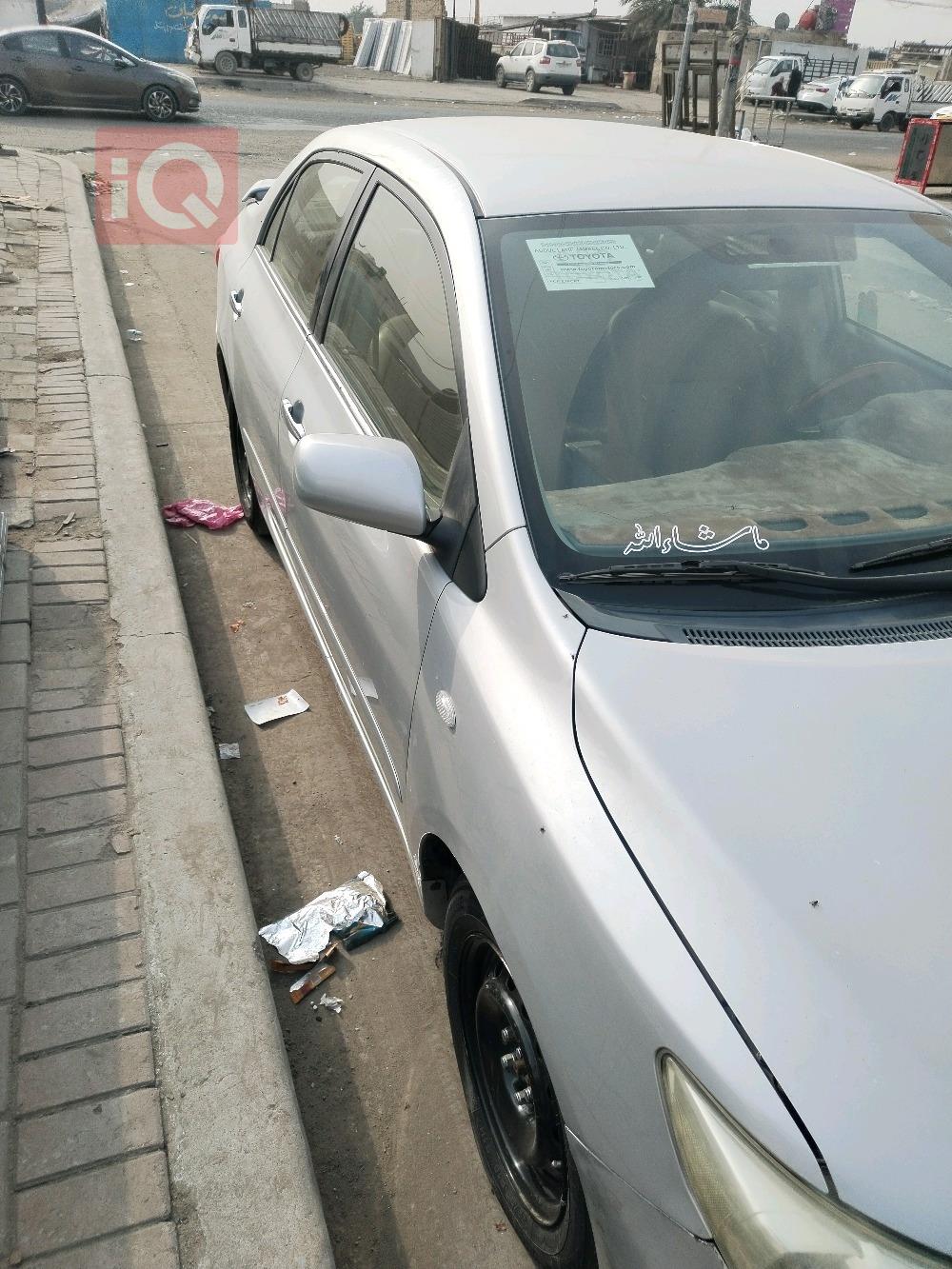 تويوتا كورولا